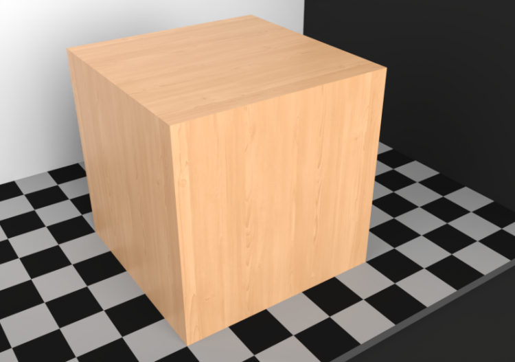 Texturen Holz - Kiefer - ACCA software