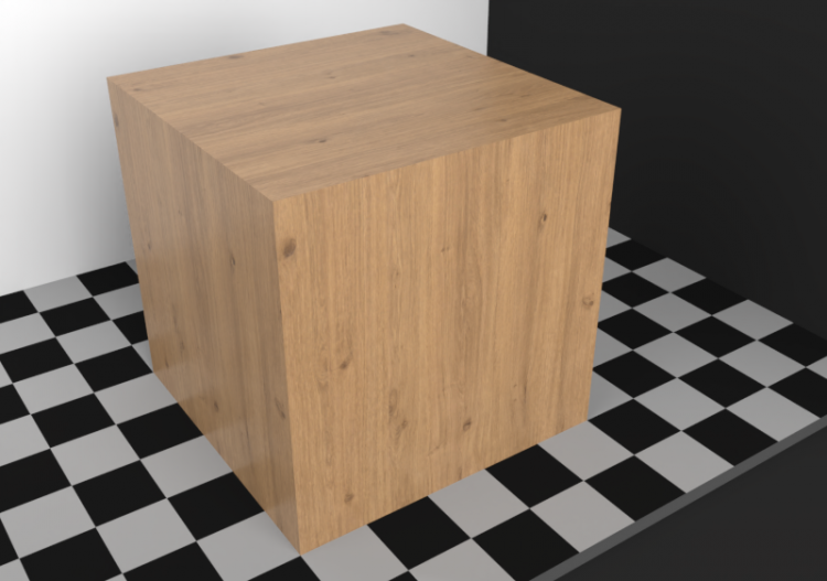 Textura madera - Roble 02 - ACCA software