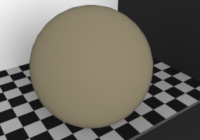 Plastering Texture - Greyish yellow