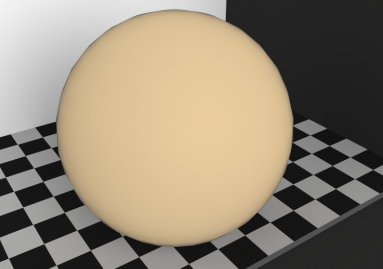 Plastering Texture - Ivory - ACCA software