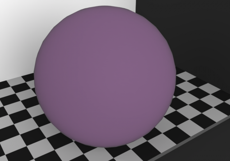 Texture enduit - Rouge lilas - ACCA software