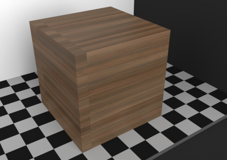 Parquet Texture - Cedar 01 (layed side by side) - ACCA...