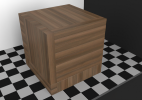 Parquet Texture - Cedar 01 (mosaic)