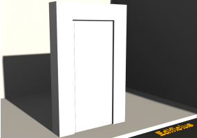 Puerta NS