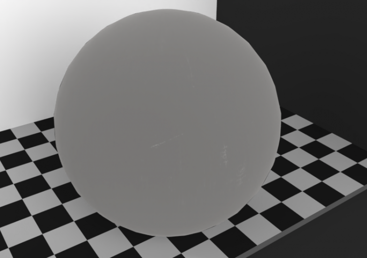 纹理 - Brushed Stainless Steel - ACCA software