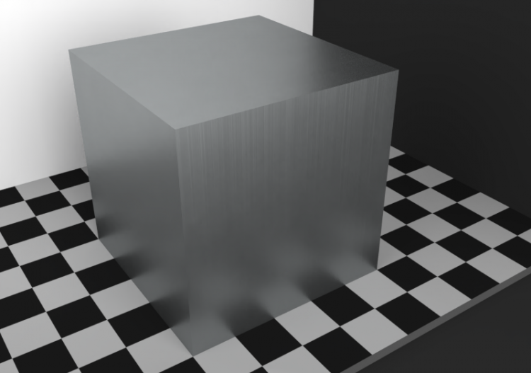 Textura - Acero cepillado - ACCA software