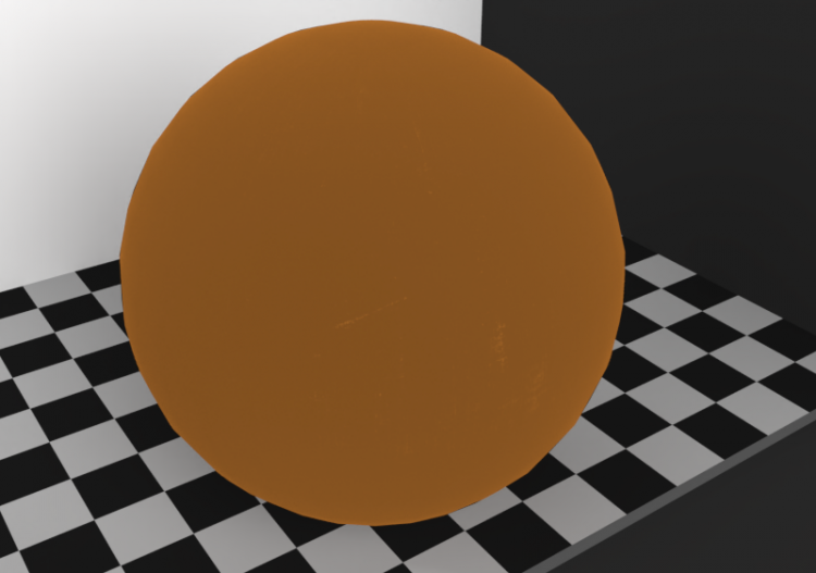 纹理 - Brushed Bronze - ACCA software