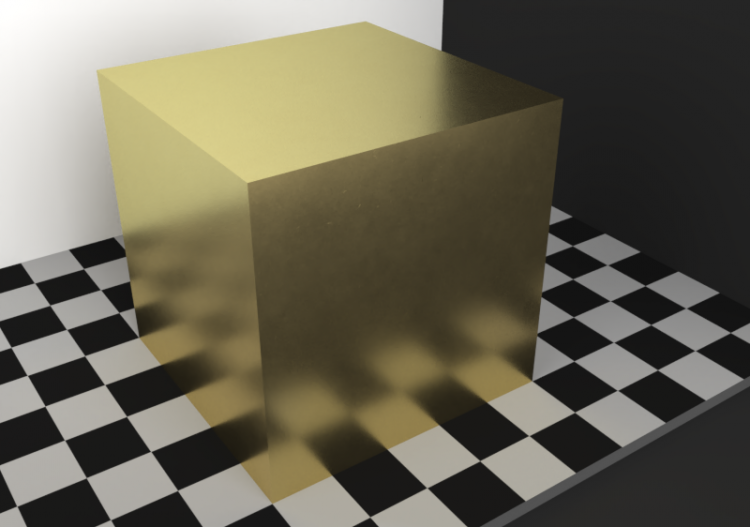 Texture - Oro - ACCA software