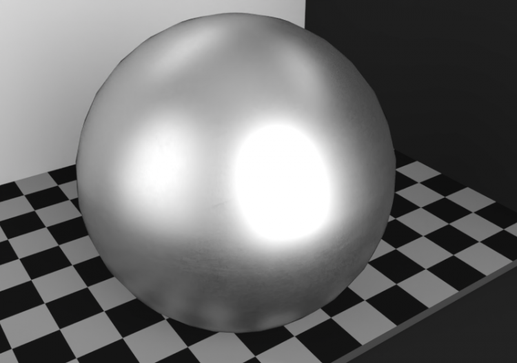 Anodised Alluminium Texture - 白 - ACCA software