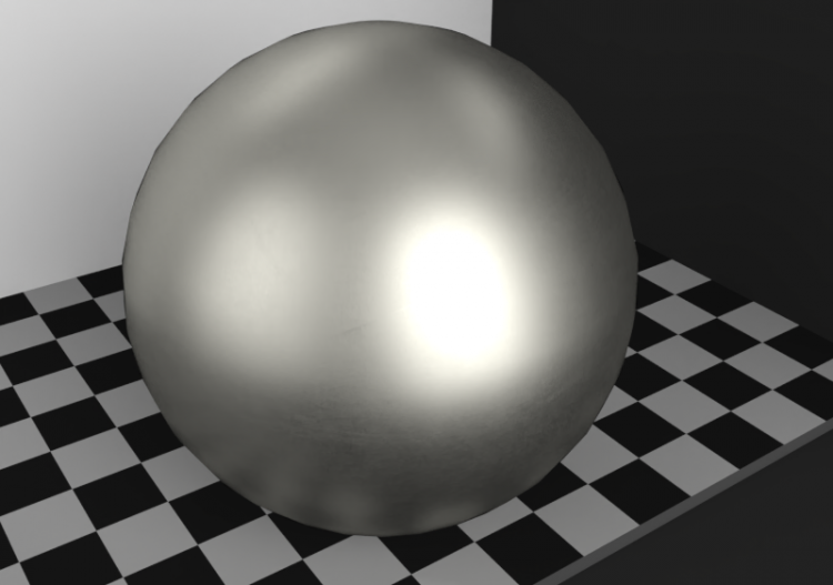 Textura alumínio anodizado - Branco cinza - ACCA software