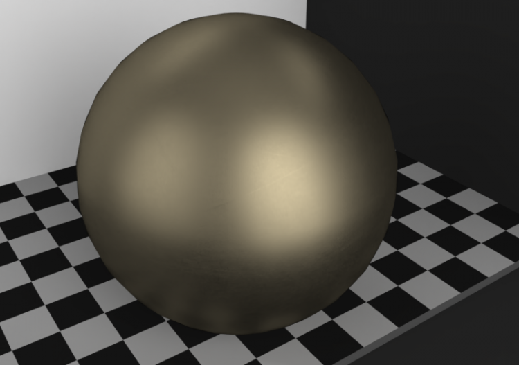 Anodised Alluminium Texture - 灰黄色 - ACCA software