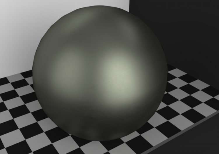 Anodised Alluminium Texture - 灰水泥 - ACCA software