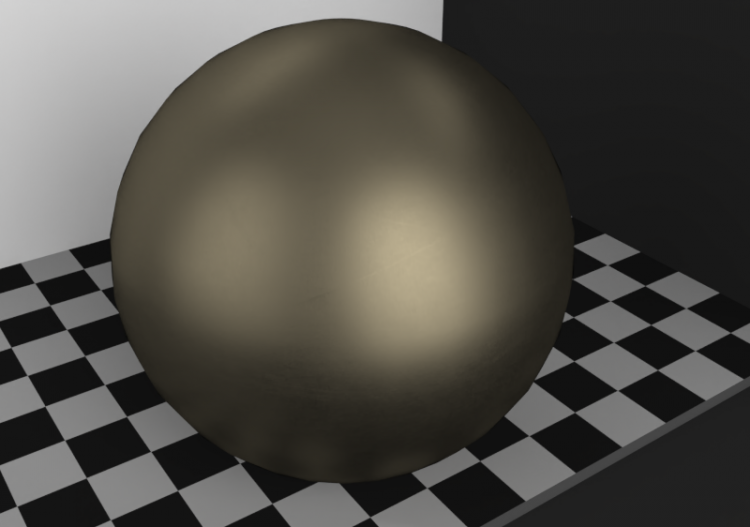 Anodised Alluminium Texture - 橄榄灰 - ACCA software
