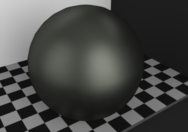 Anodised Alluminium Texture - Greyish-green - ACCA software