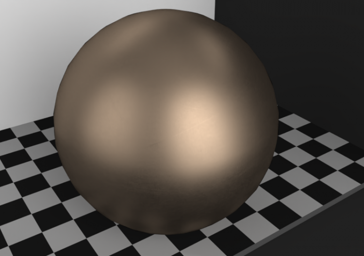 Texturen Aluminium eloxiert - Graubeige - ACCA software