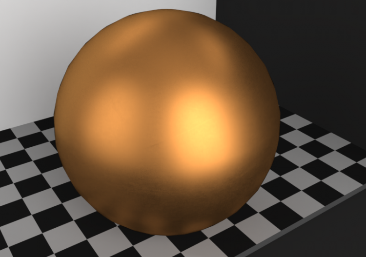 Anodised Alluminium Texture - 柠檬色 - ACCA software