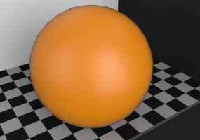 Paint Texture - Sun Yellow