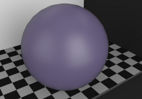 Paint Texture - Pearl Violet