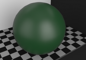 Paint Texture - Pearl Green