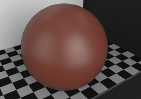 Paint Texture - Pearl Copper
