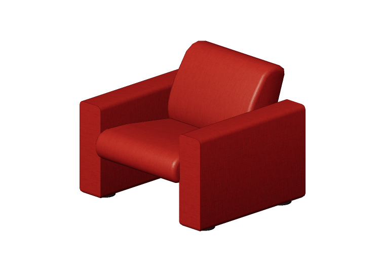Poltronas 3D - Poltrona estofada - Artifort - F691 -... Poltronas 3D - Poltrona estofada - Artifort - F691 -...