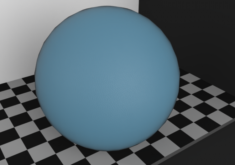 Textura piel - Azul pastel - ACCA software