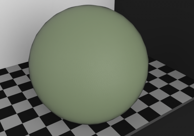 Texture pelle - Verde pallido - ACCA software