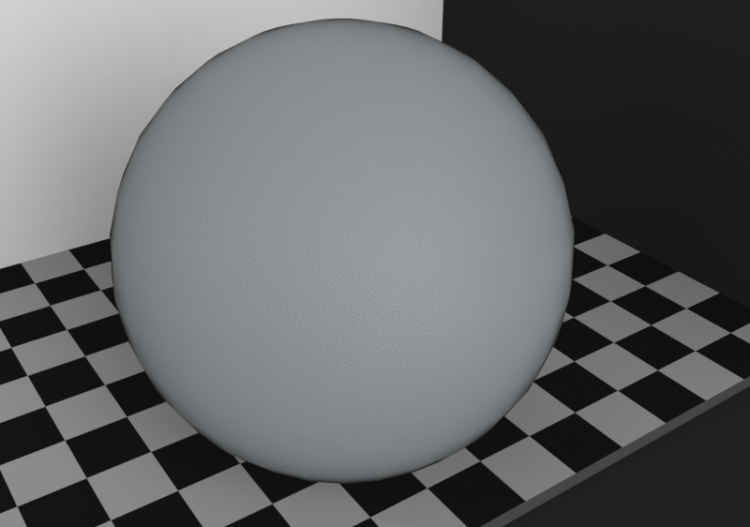 Texture pelle - Grigio finestra - ACCA software