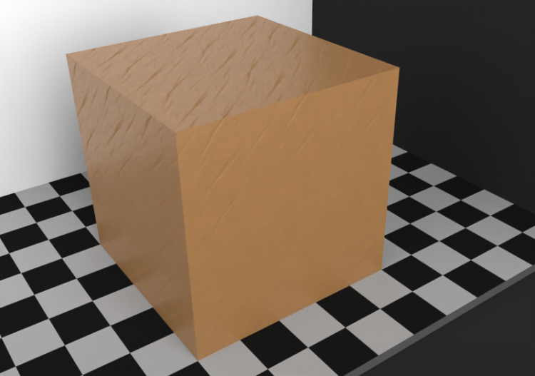 Textura pele - Bege acastanhado - ACCA software