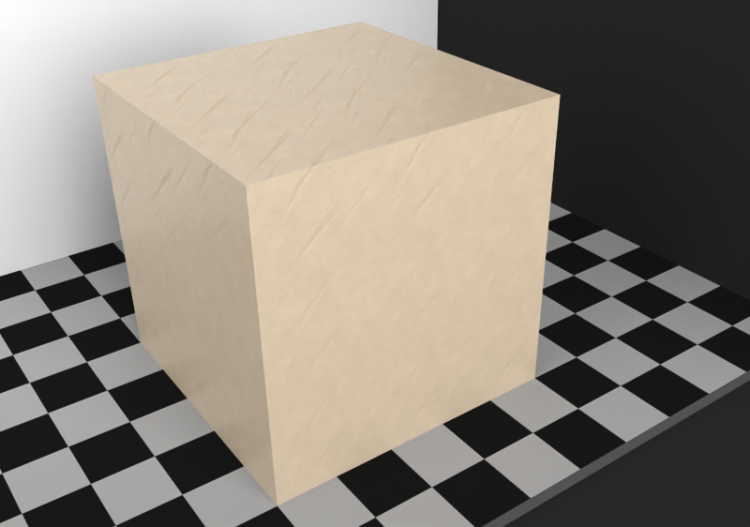 Texture peau - Ivoire clair - ACCA software