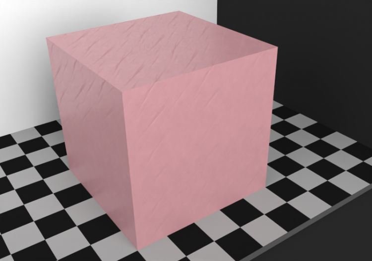 Texture pelle - Rosa chiaro - ACCA software