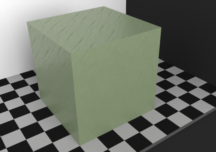 Texture pelle - Verde pallido - ACCA software