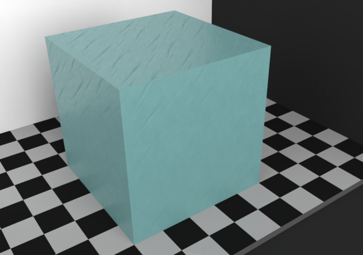 Textura pele - Turquesa pálido - ACCA software
