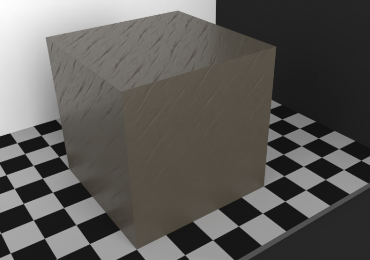 Leather Texture - 淡灰褐色 - ACCA software