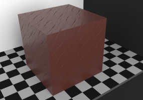 Textura piel - Marrón castaño