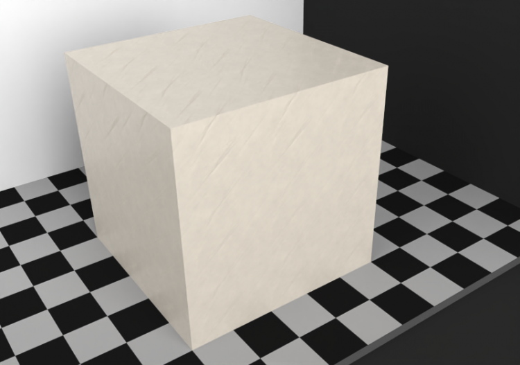 Texture peau - Blanc crème - ACCA software