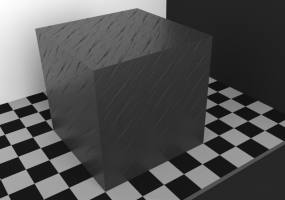 Textura piel - Negro tráfico