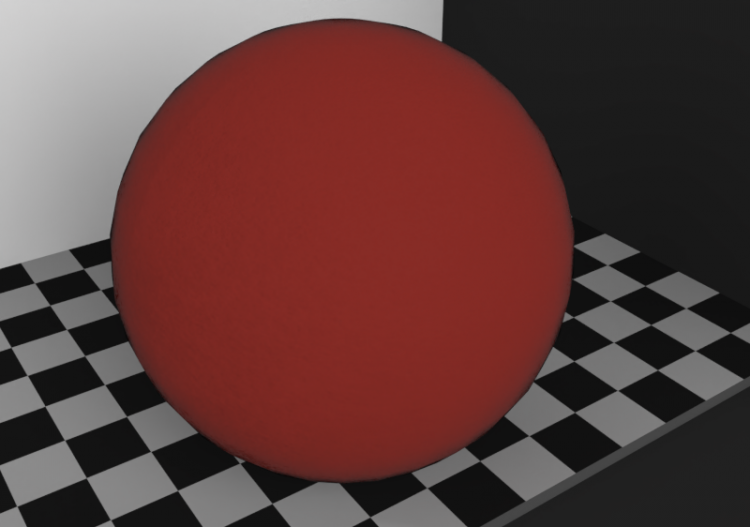 Suede Texture - Tomatoe Red - ACCA software