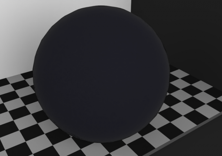 Textura gamuza - Azul oscuro - ACCA software