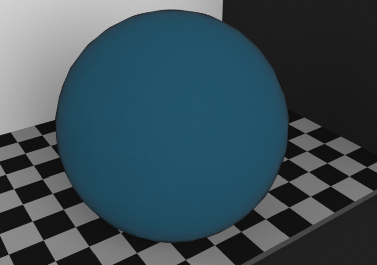 Textura gamuza - Azul - ACCA software
