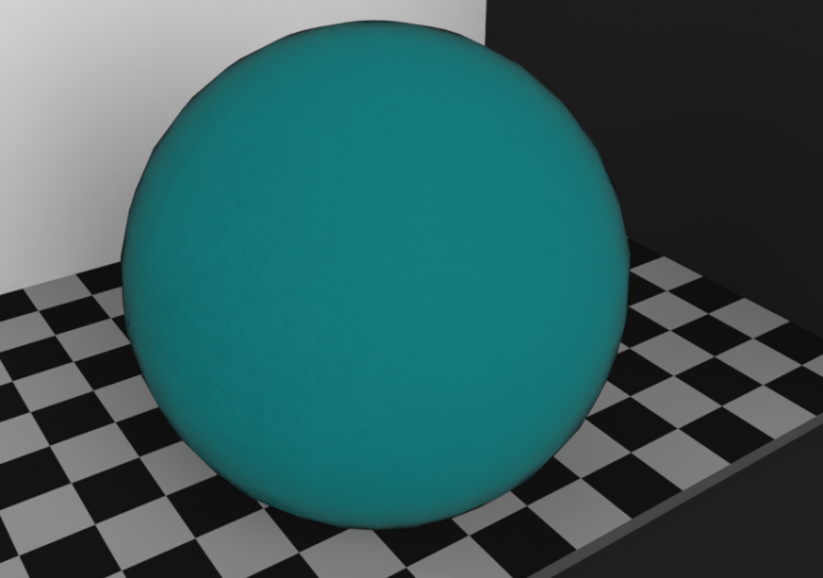 Textura gamuza - Azul turquesa - ACCA software