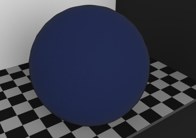 Textura gamuza - Azul noche - ACCA software