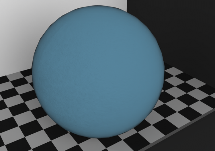Suede Texture - Pastel Blue - ACCA software