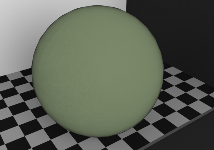 Texture chamois - Vert pâle - ACCA software