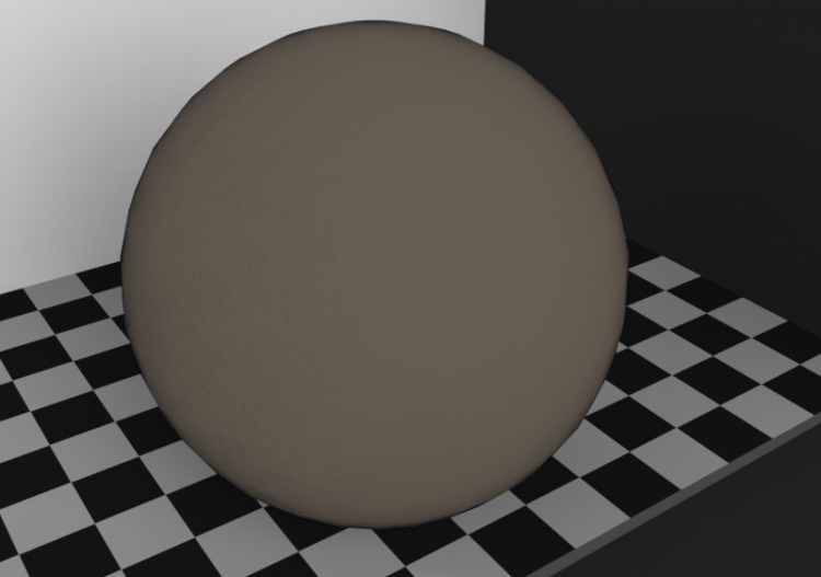 Texture chamois - Gris beige - ACCA software