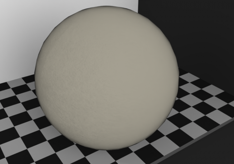 Texture chamois - Gris silicium - ACCA software