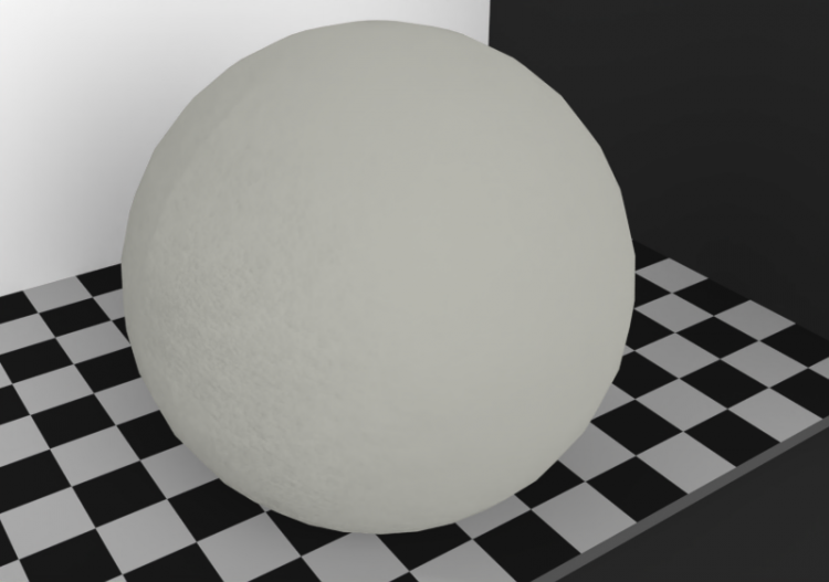 Texture chamois - Gris agate - ACCA software