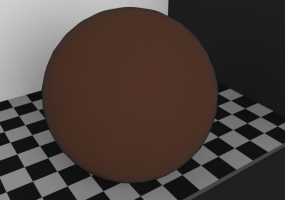 Suede Texture - Walnut Brown