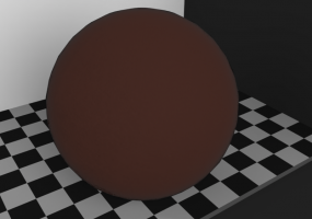 Suede Texture - Mahogany Brown