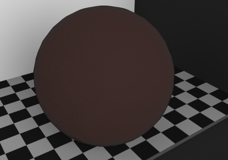 Suede Texture - Chocolate Brown - ACCA software